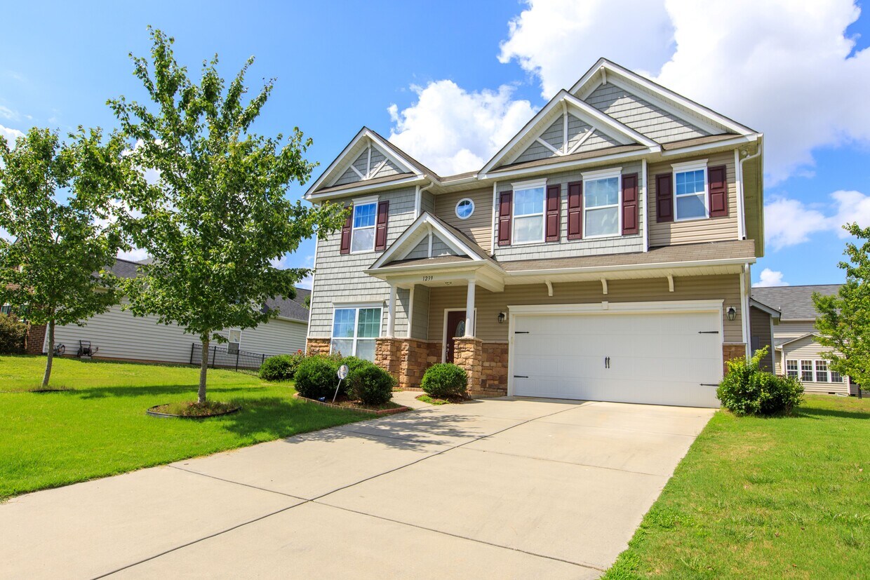 1239 Lange Ct, Fort Mill, SC 29715 House Rental in Fort Mill, SC