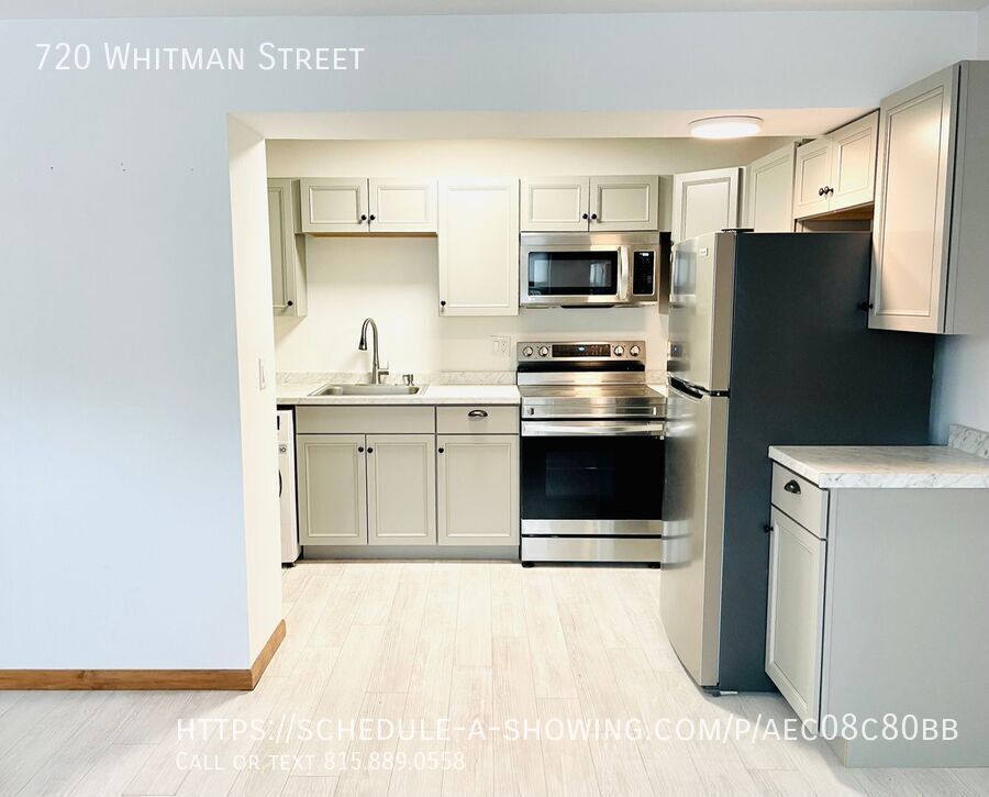 Foto principal - Newly Renovated 1 Bedroom Apt! Stainless A...