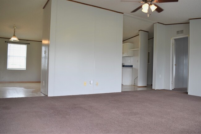 Living area - 6208 Norton Dr