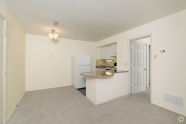 1BR, 1BA - McNair Place Apartments