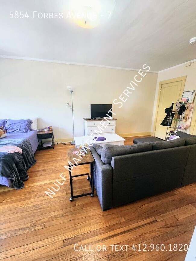 Foto del edificio - 5854 Forbes Ave