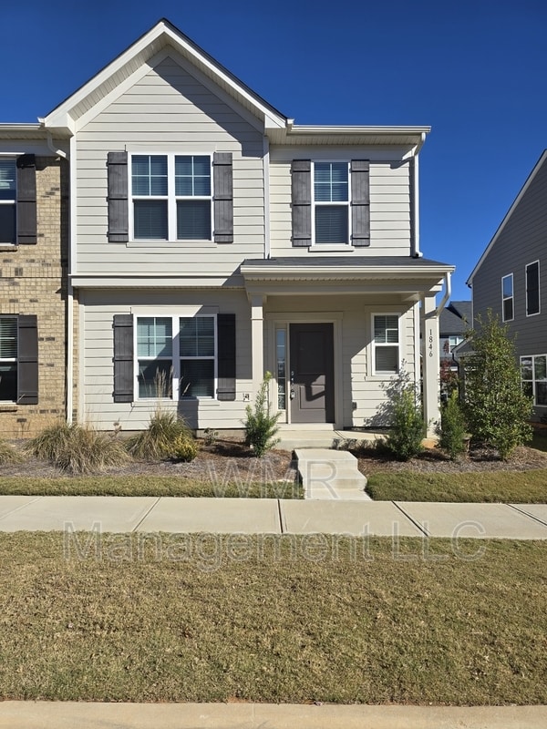 Foto del edificio - 1846 Teachers House Rd NW