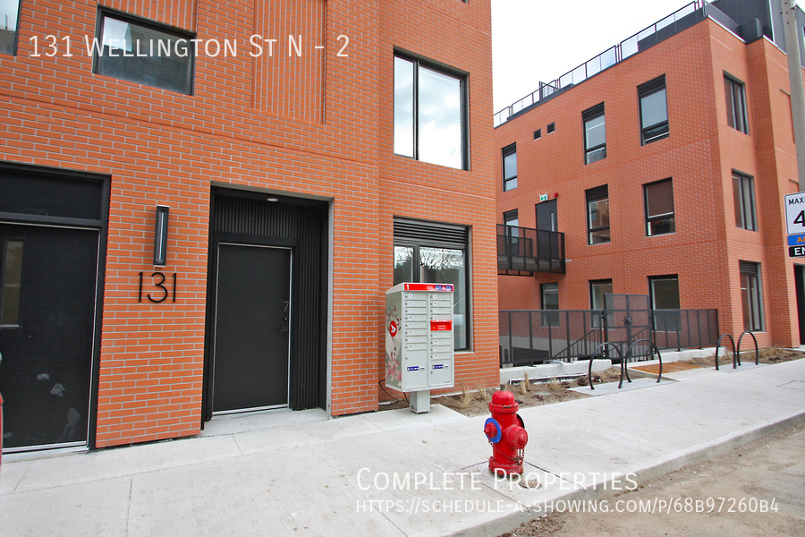 Primary Photo - Brand New - Never Lived in - Top of the Li...