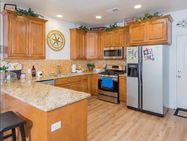 Interior Photo - Boulder Ridge Villas