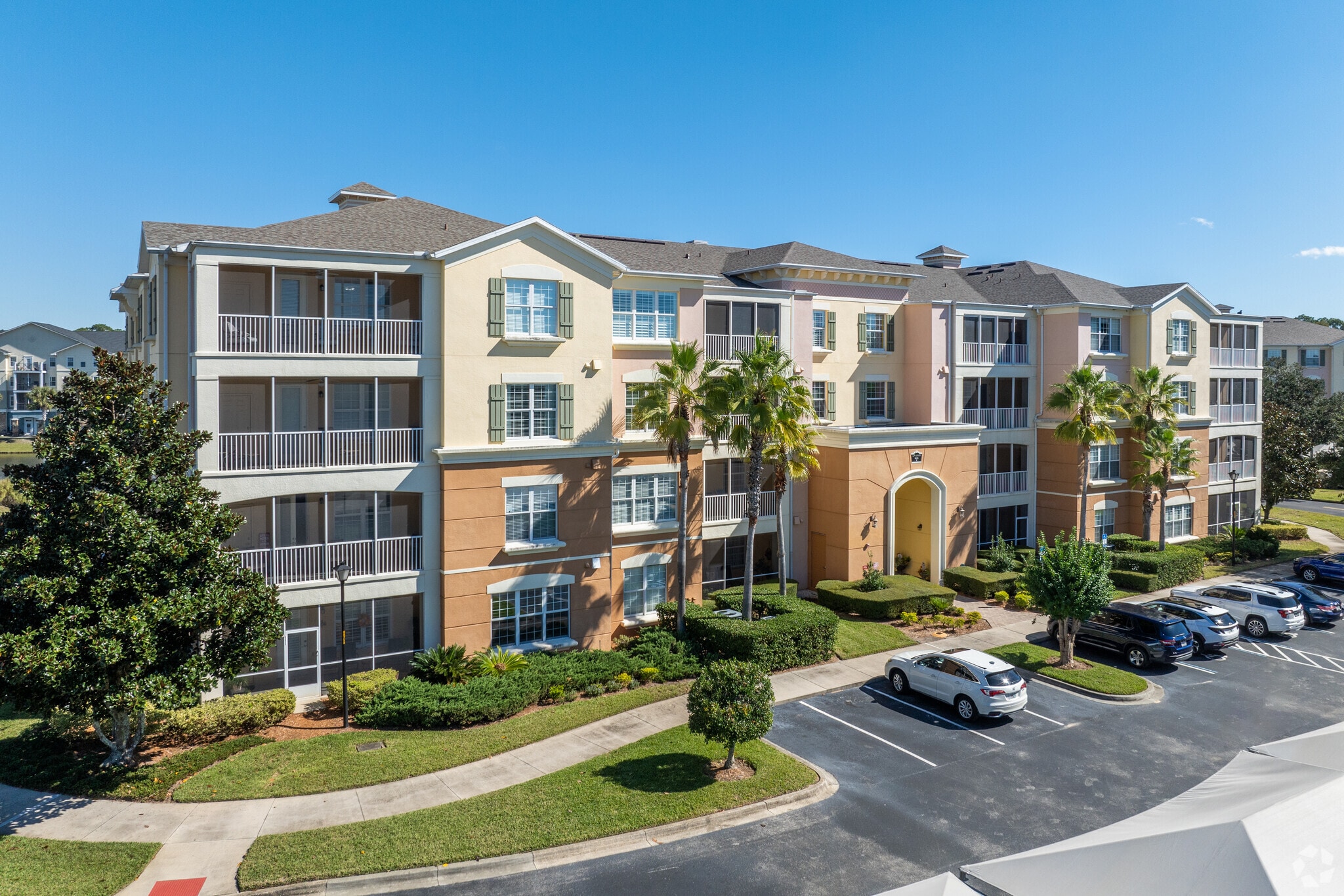 Sandpiper Condominium