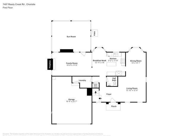 Building Photo - 7407 Reedy Creek Rd