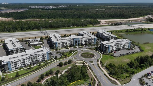 3D Exterior - AVERE SOUTHSIDE QUARTER