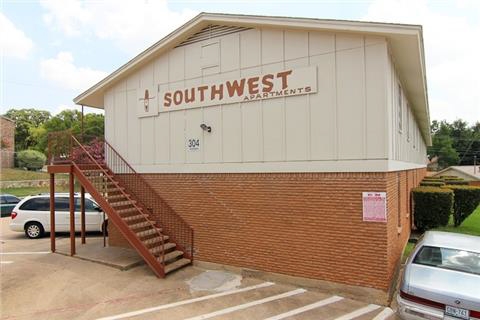 Southwest Apartments Euless Tx