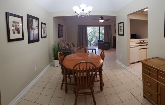 Dining Room - 3548 Colony Cove Trail W