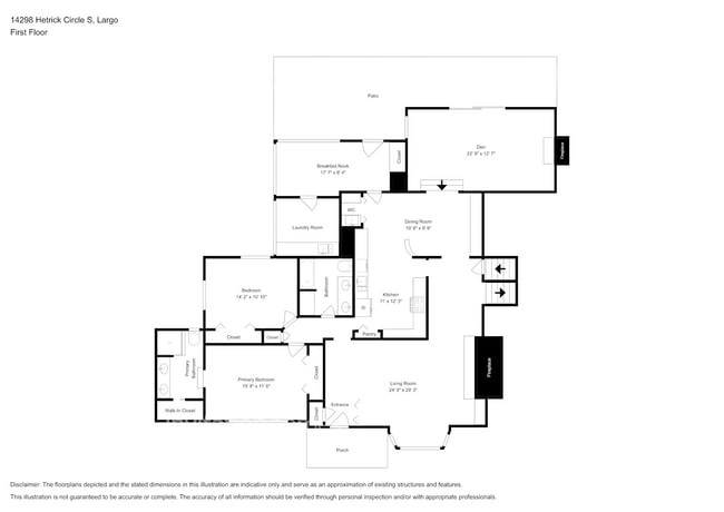 Foto del edificio - 14298 Hetrick Cir S