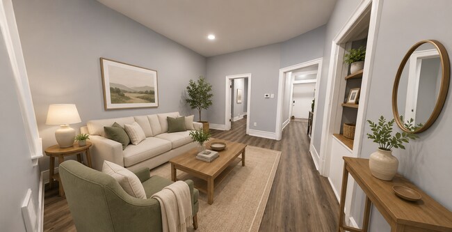 Foto del edificio - 3740 N Park Ave