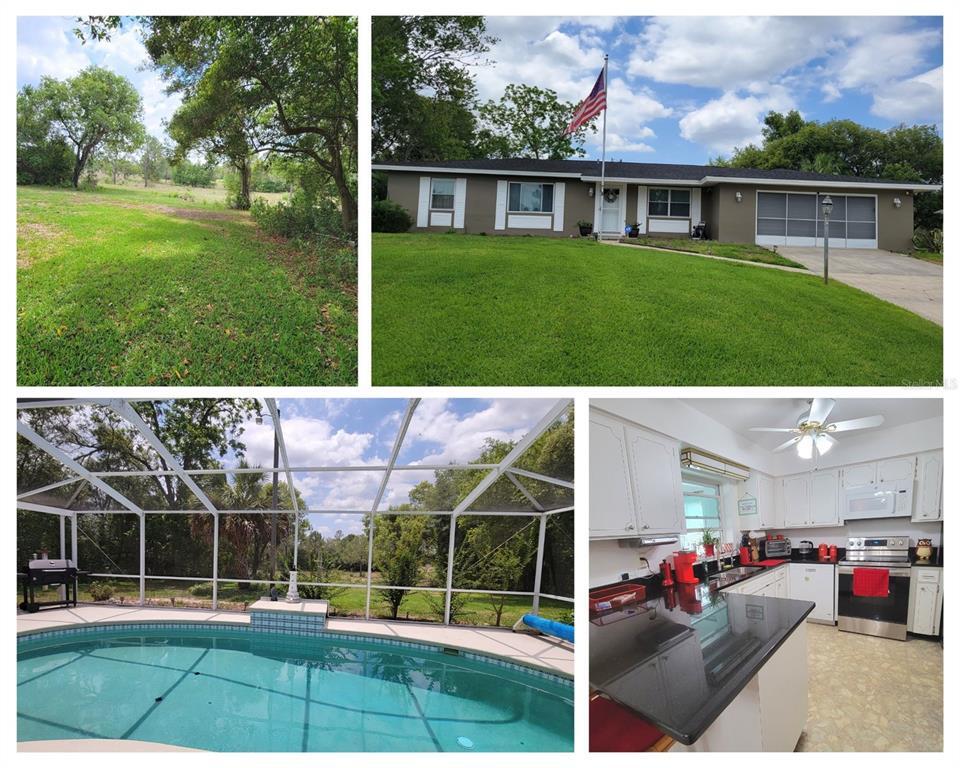 2419 Glenridge Dr, Spring Hill, FL 34609 House for Rent in Spring