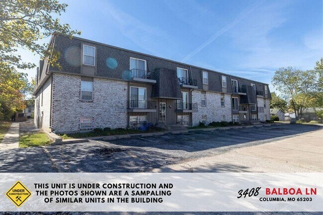 Foto del edificio - 3408 Balboa Ln