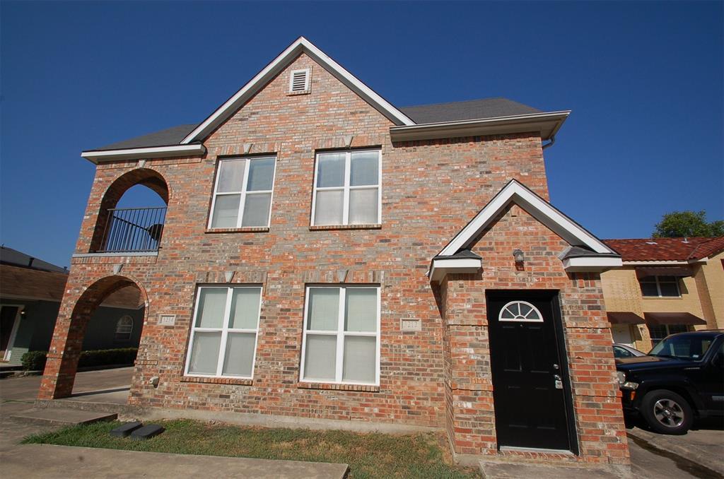 3212 S University Dr, Fort Worth, TX 76109 Townhouse for Rent in Fort