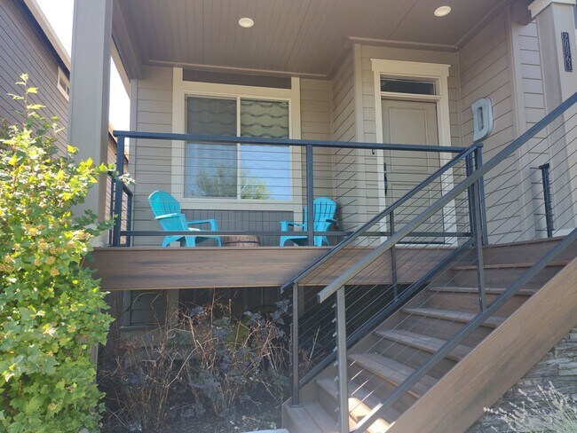 Foto del edificio - Modern 3-Bed in The Bridges with Park View...