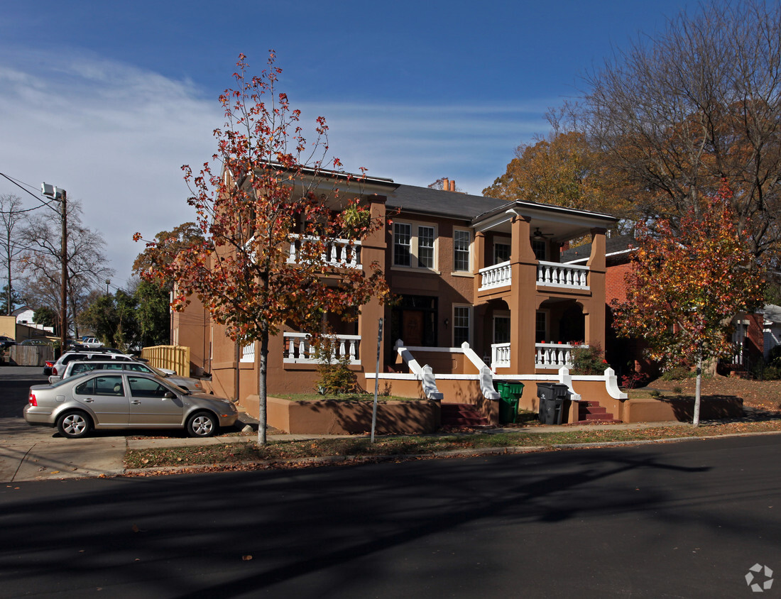 Primary Photo - Garden Terrace Apartments