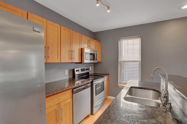 Foto del edificio - 605 Grace St