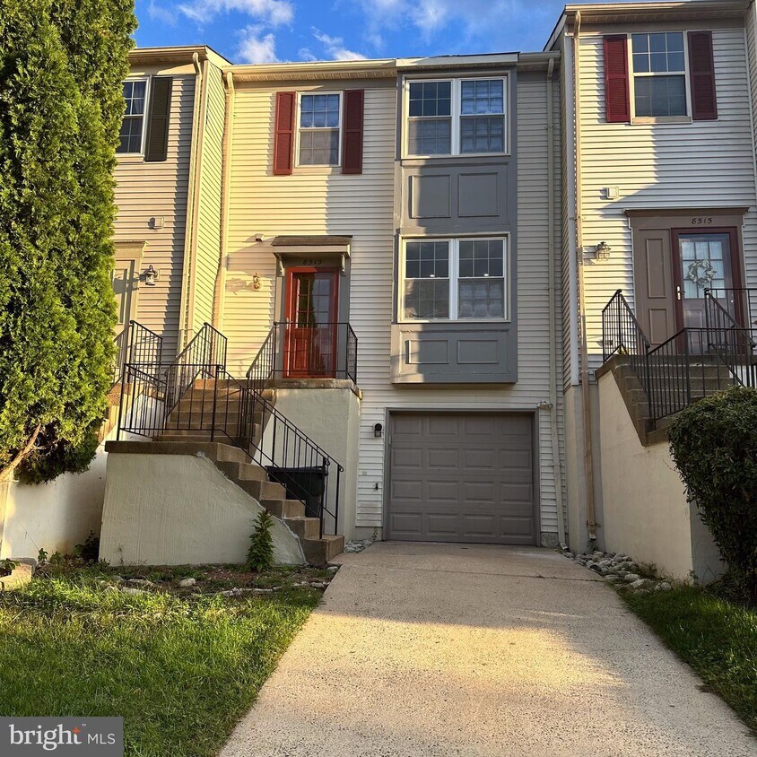 8513 Charnwood Ct, Manassas, VA 20111 Townhome Rentals in Manassas VA