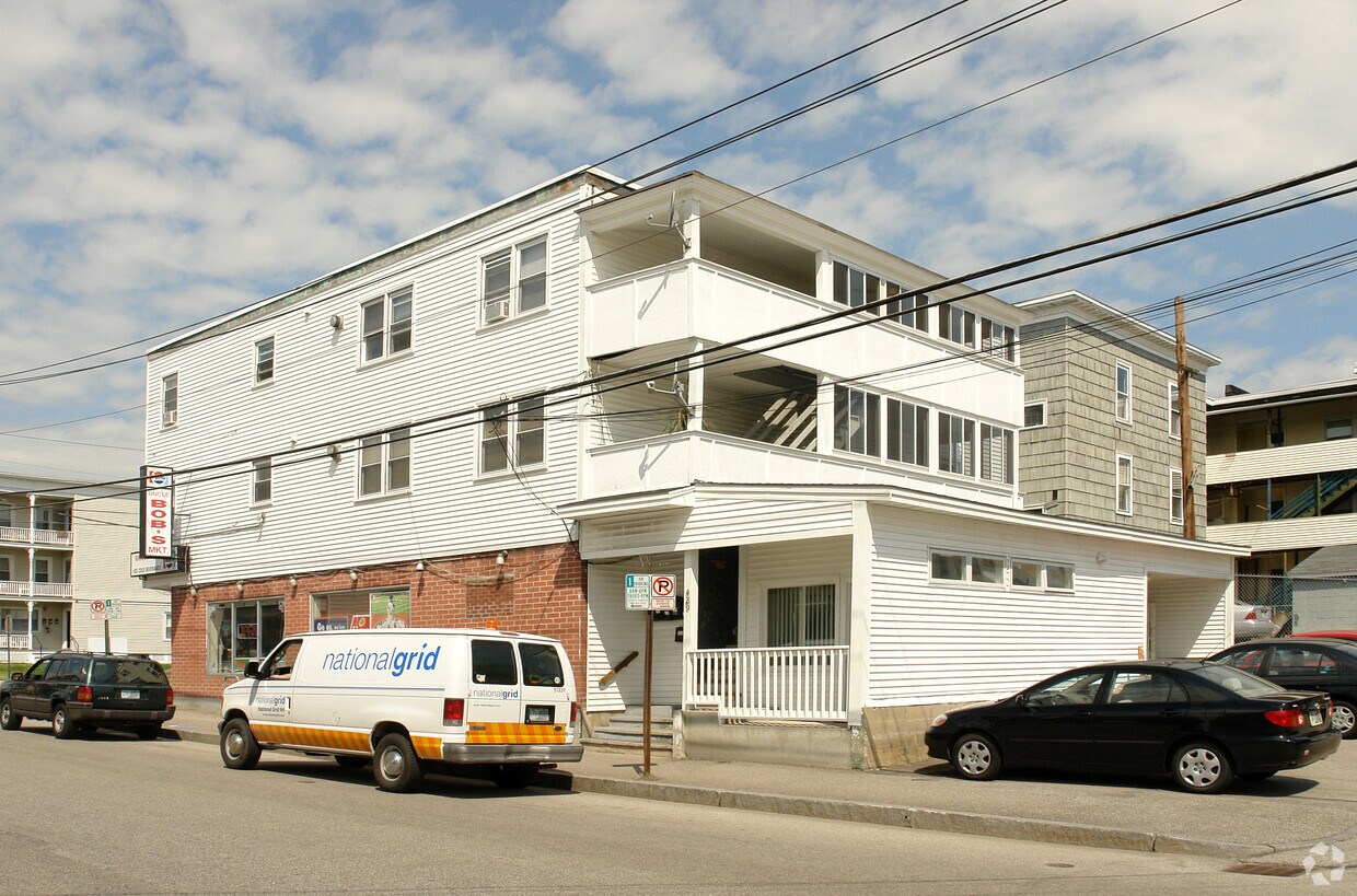 Building Photo - 429-435 Kelley St