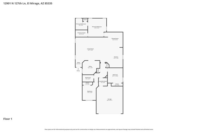 Foto del edificio - 12901 N 127th Ln