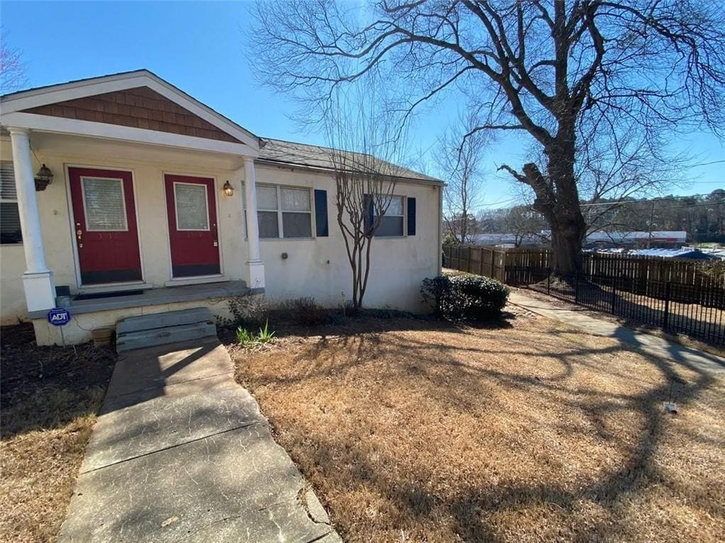 Primary Photo - 1509 Stone Gate Ln SE
