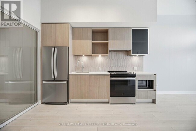 Photo du bâtiment - 405 Dundas St W