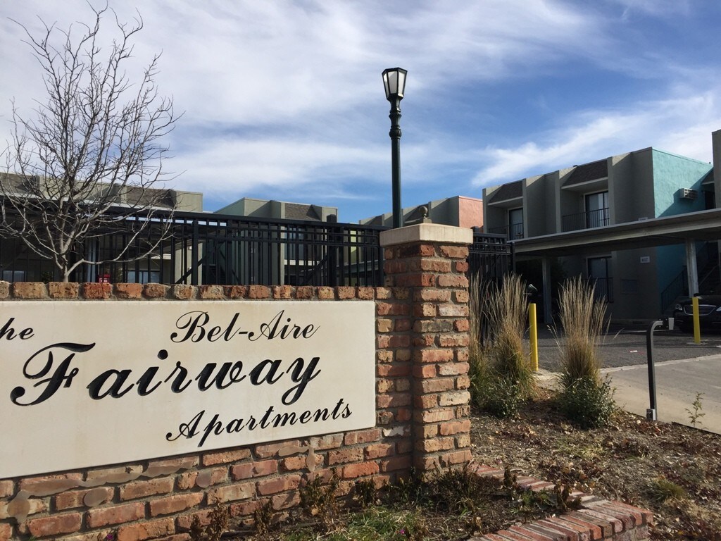 Primary Photo - Bel-Aire/Fairway Apartments