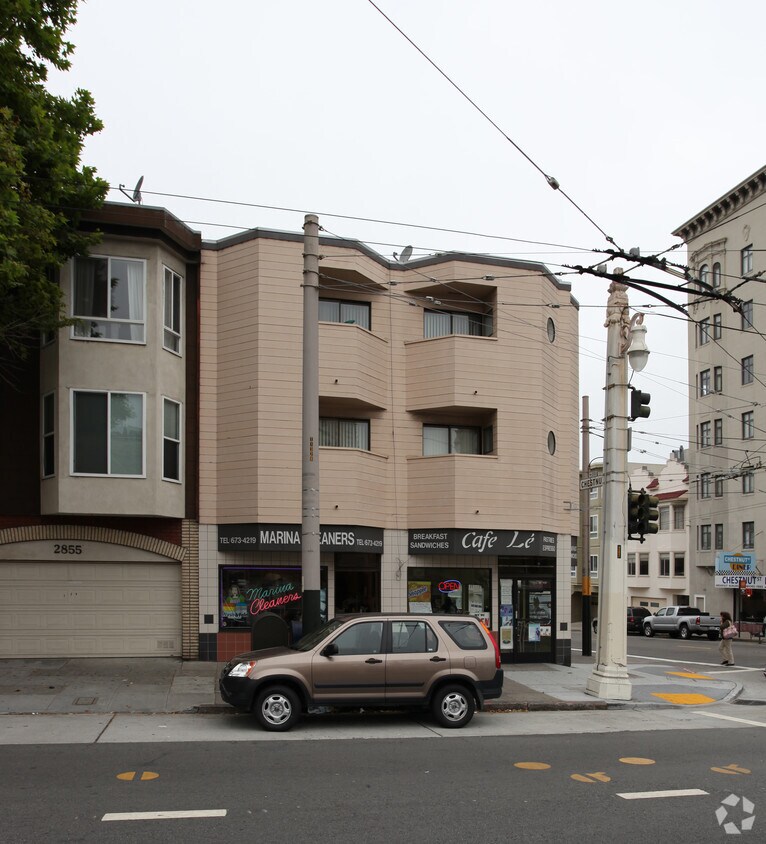 Building Photo - 1301-1311 Chestnut St