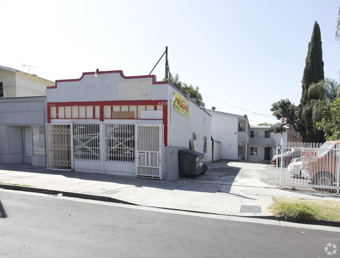 Foto principal - 4350-4354 Normal Ave