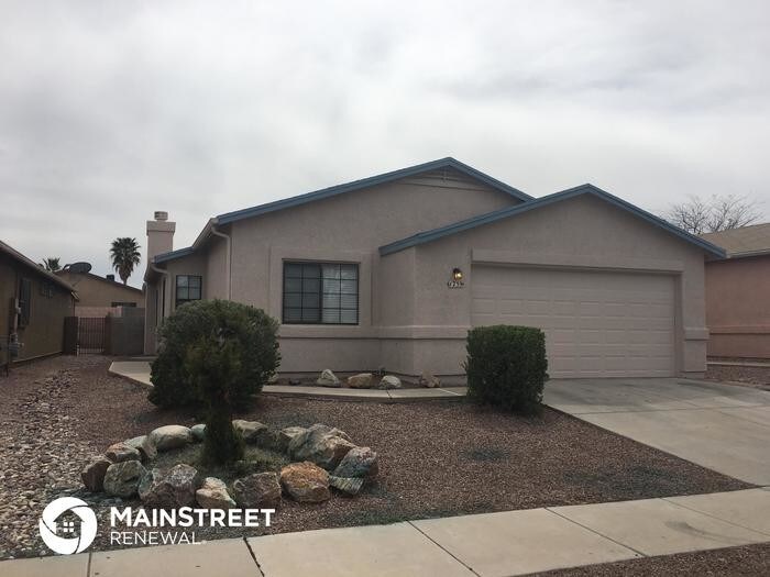 1739 W Rue Du Fleuve, Tucson, AZ 85746 House for Rent in Tucson, AZ