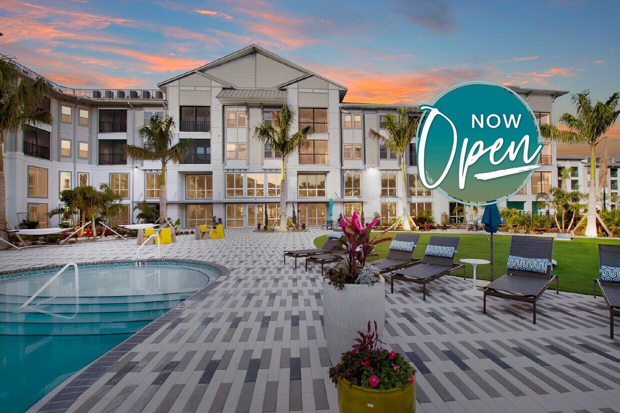 Solay Horizon West Apartments in Winter Garden, FL