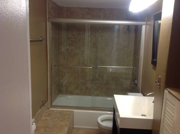 Baño - 1514 Columbia Rd NW