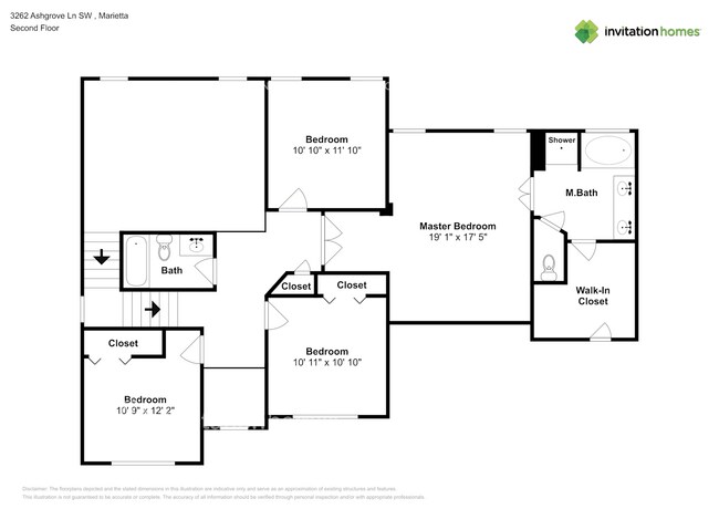Foto del edificio - 3262 Ashgrove Ln SW