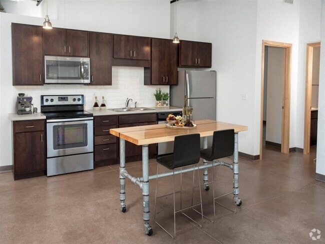 Building Photo - Gurley Lofts