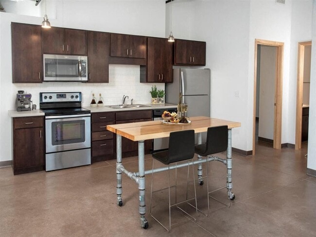 Building Photo - Gurley Lofts