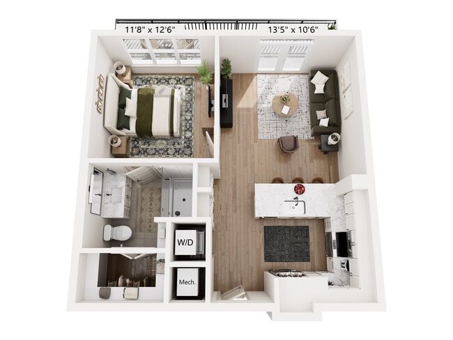 Floorplan - Lenox Timbergrove