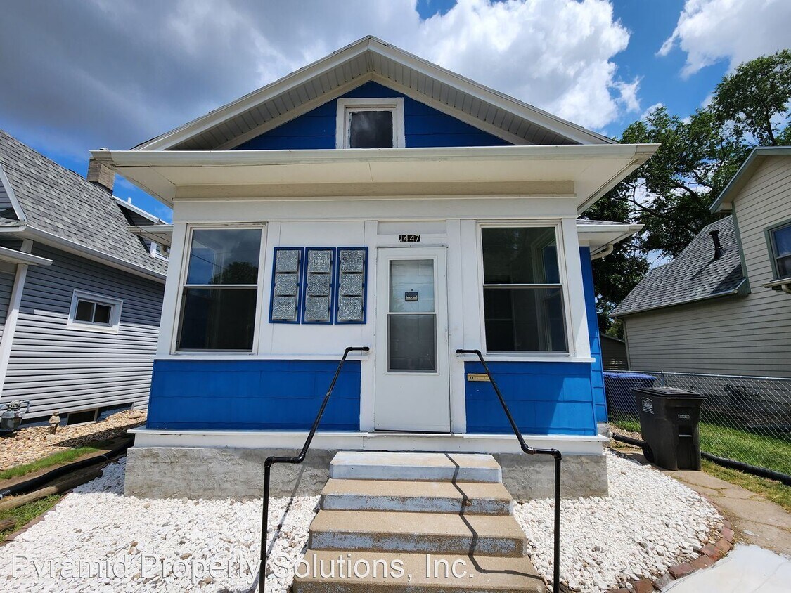 Foto principal - 2 br, 1 bath House - 1447 13th St