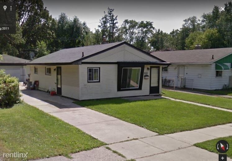 Primary Photo - 3 br, 1 bath House - No Dep For Sec 8