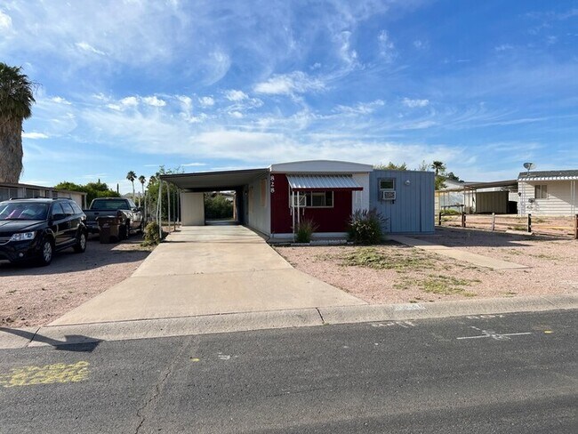 Foto del edificio - Manufactured House in Mesa