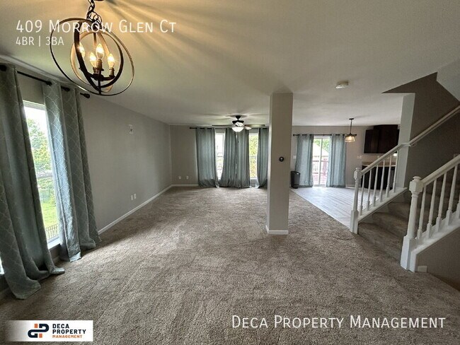 Foto del edificio - 409 Morrow Glen Ct