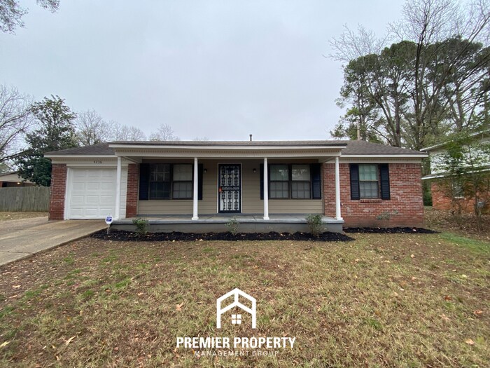 Photo - Charming 3-Bedroom Home for Rent in Memphis, TN - 4236 Trudy Street
