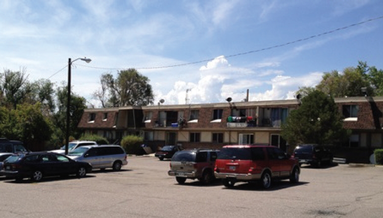 Building Photo - The Cottonwoods