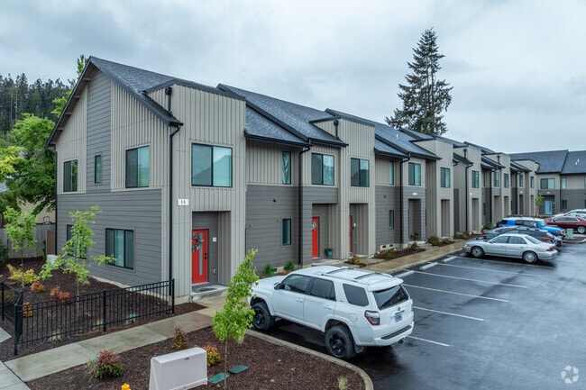 Holbrook Townhomes