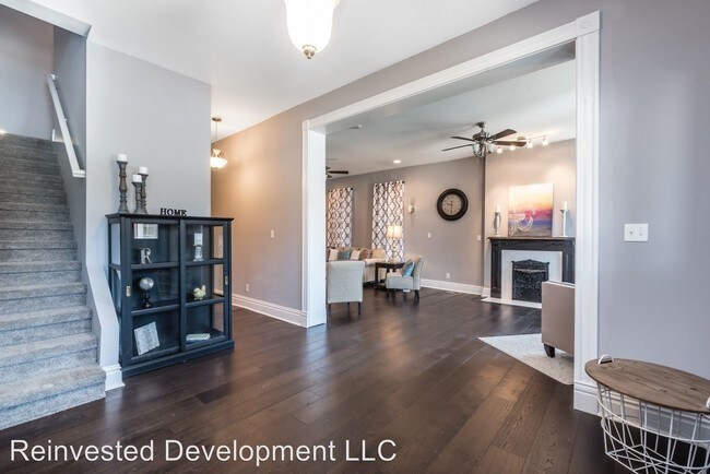 Building Photo - 5 br, 3.5 bath House - 4473 Washington Blvd