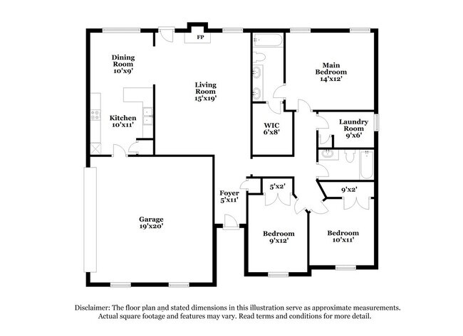 Foto del edificio - 1738 Cason Trail