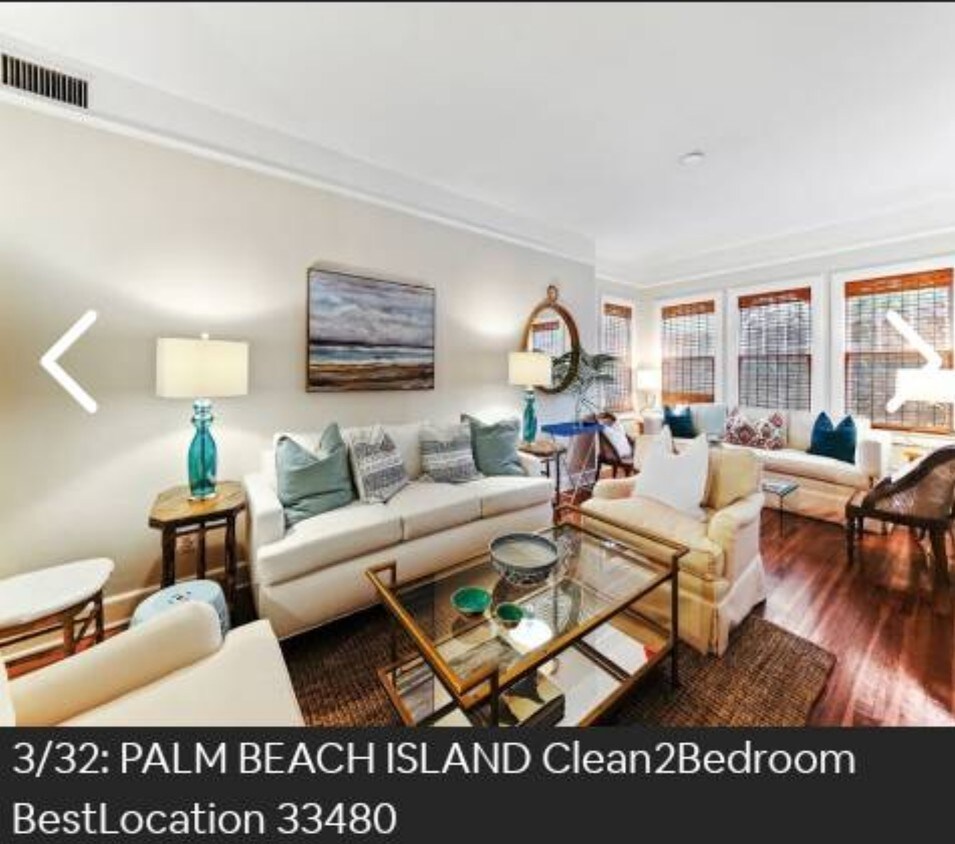 Living room - 253 Park Ave