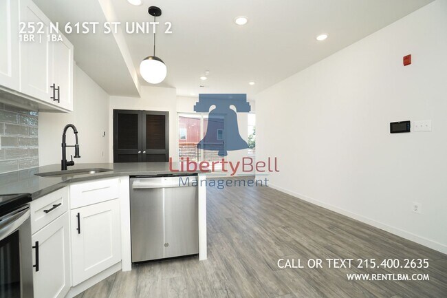 Foto del edificio - 252 N 61st St