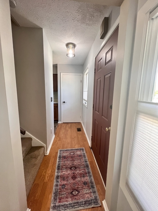 Entryway - 1225 Elmwood Rd