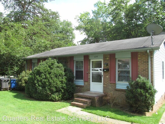 Building Photo - 3 br, 1.5 bath House - 630 Beth Ave