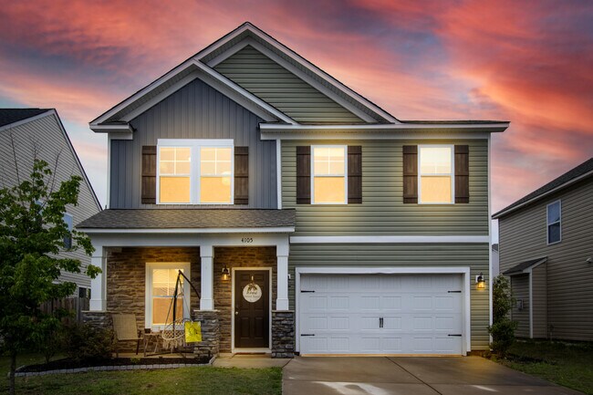 Foto del edificio - 4105 Thimbleberry Dr